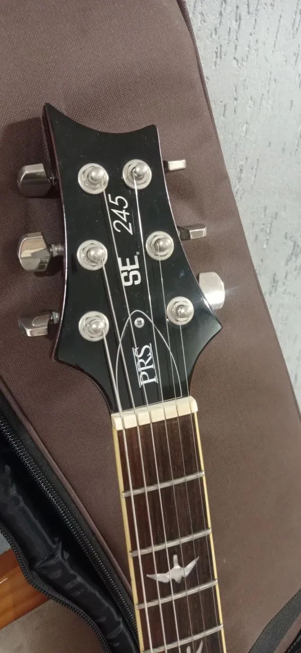 Guitarra PRS 245, single cutway  - Foto 5