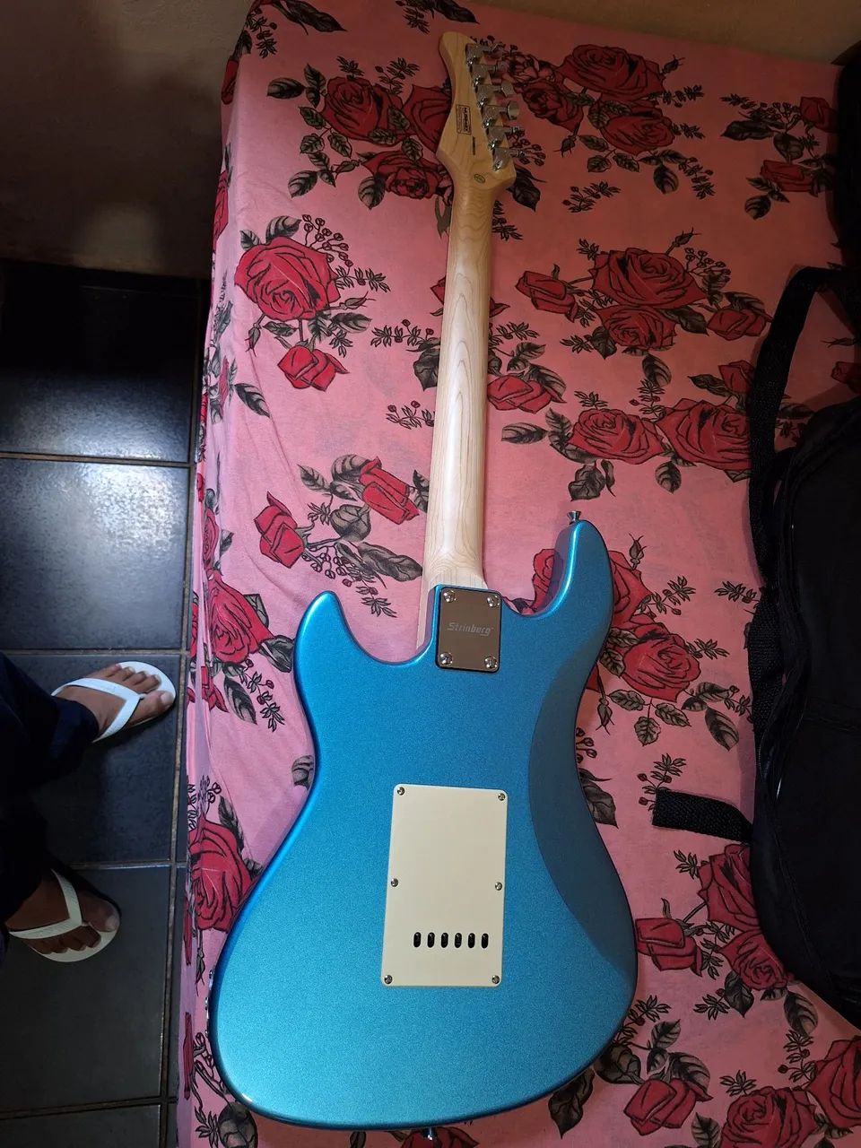GUITARRA STEINBERG STS100 NOVA  - Foto 4