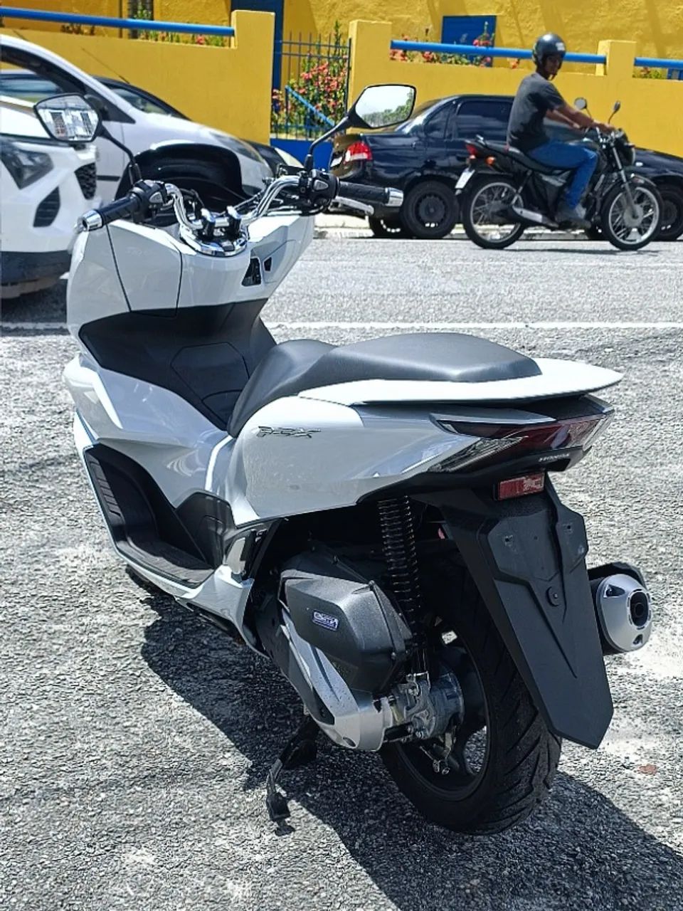 PCX160 MUITO NOVA - Foto 5