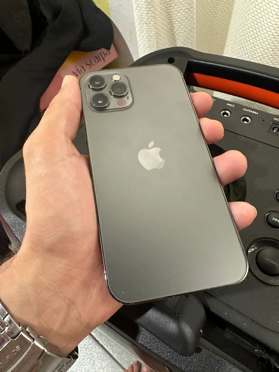 iPhone 12 Pro 128GB - Foto 5