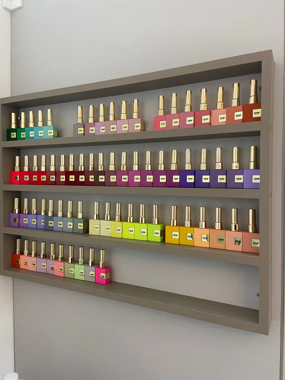 Kit esmaltes por 450