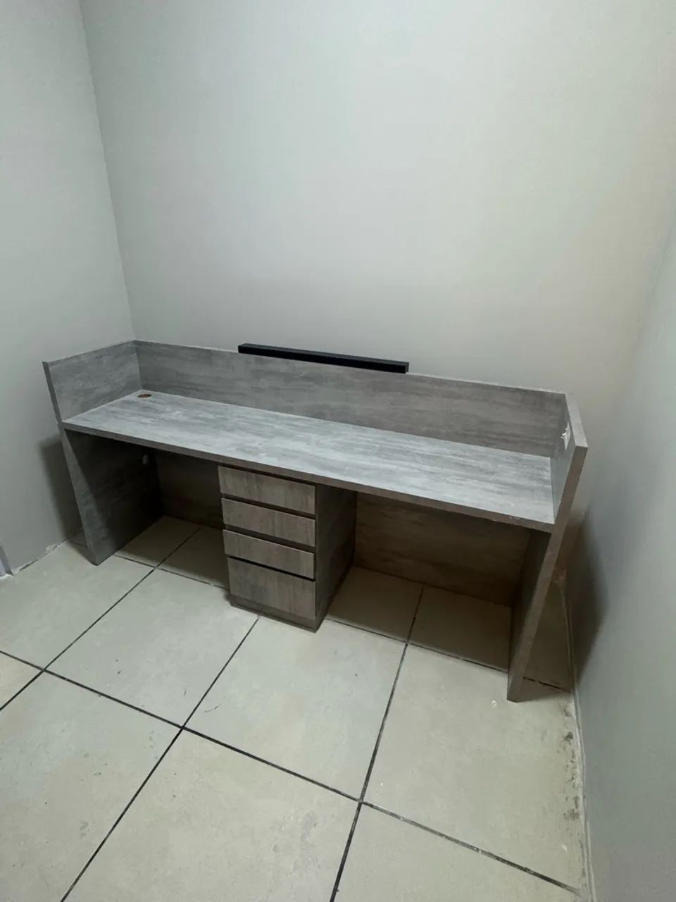 Balcão Recepção ótimo estado  - Foto 3