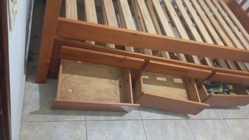 camas de solteiro - Foto 4