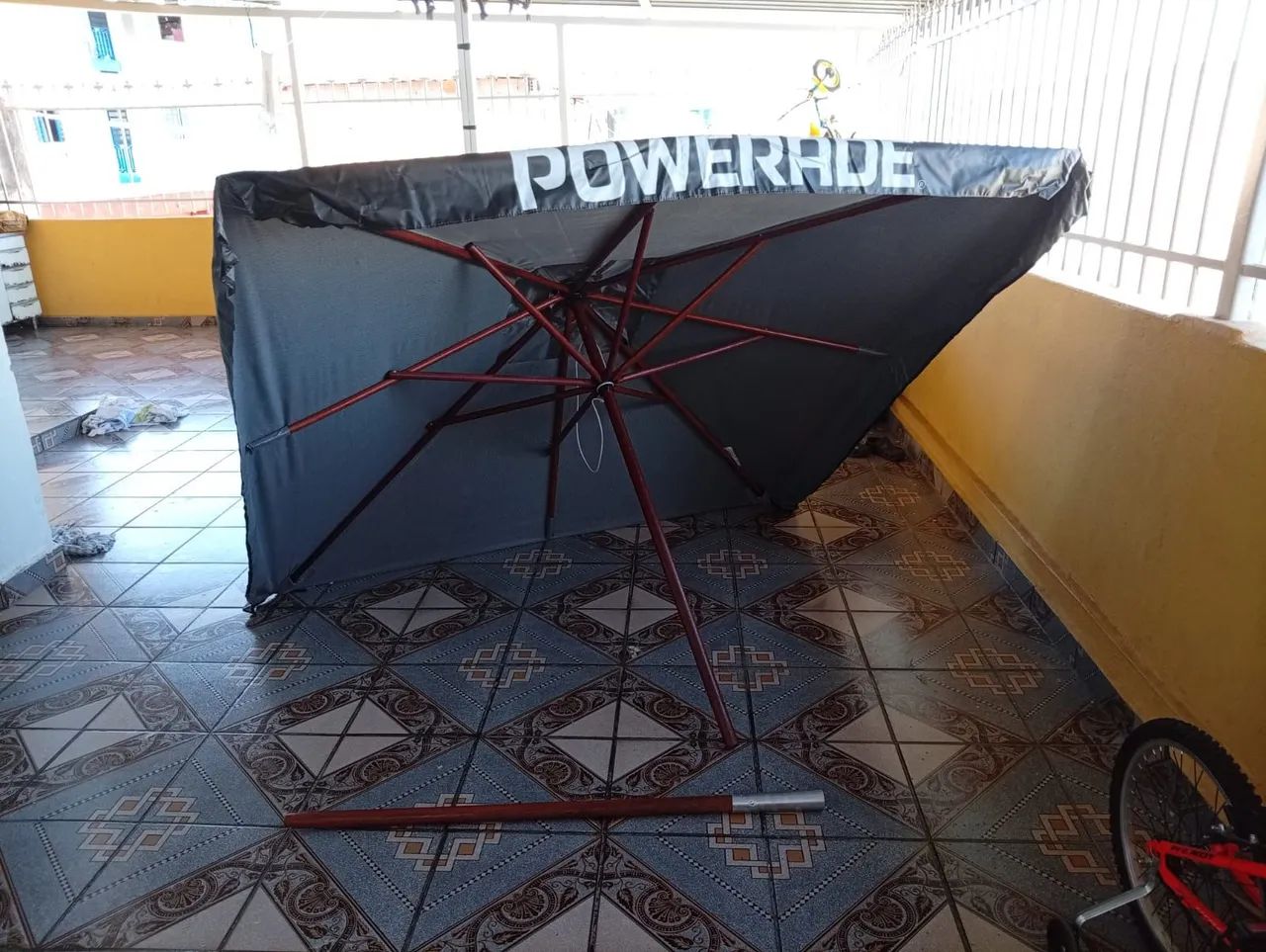 Ombrelone Powerade Novo  - Foto 2