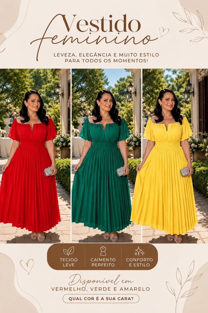 Vestidos  - Foto 5
