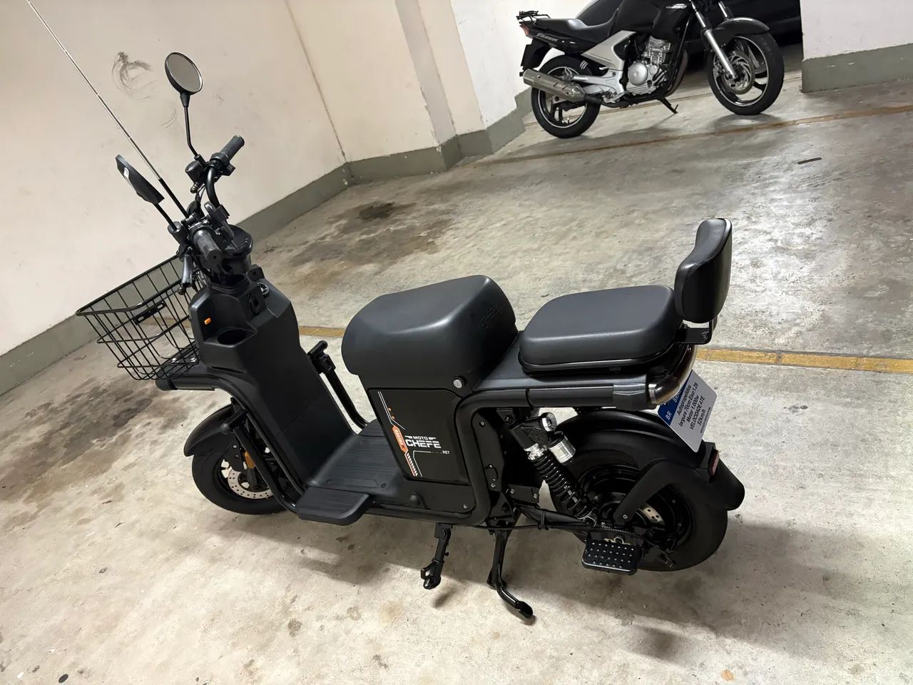 Moto chefe RET - Foto 2