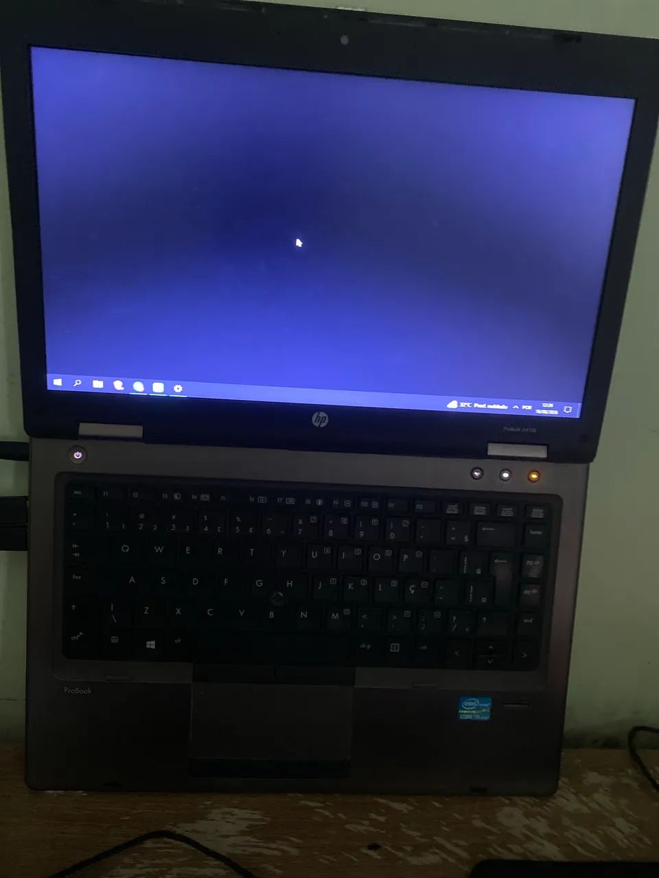 Notebook probook 6470b