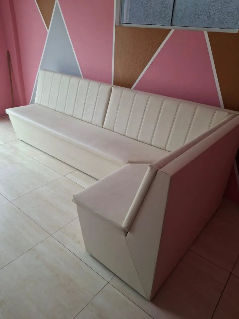 Sofá de canto 