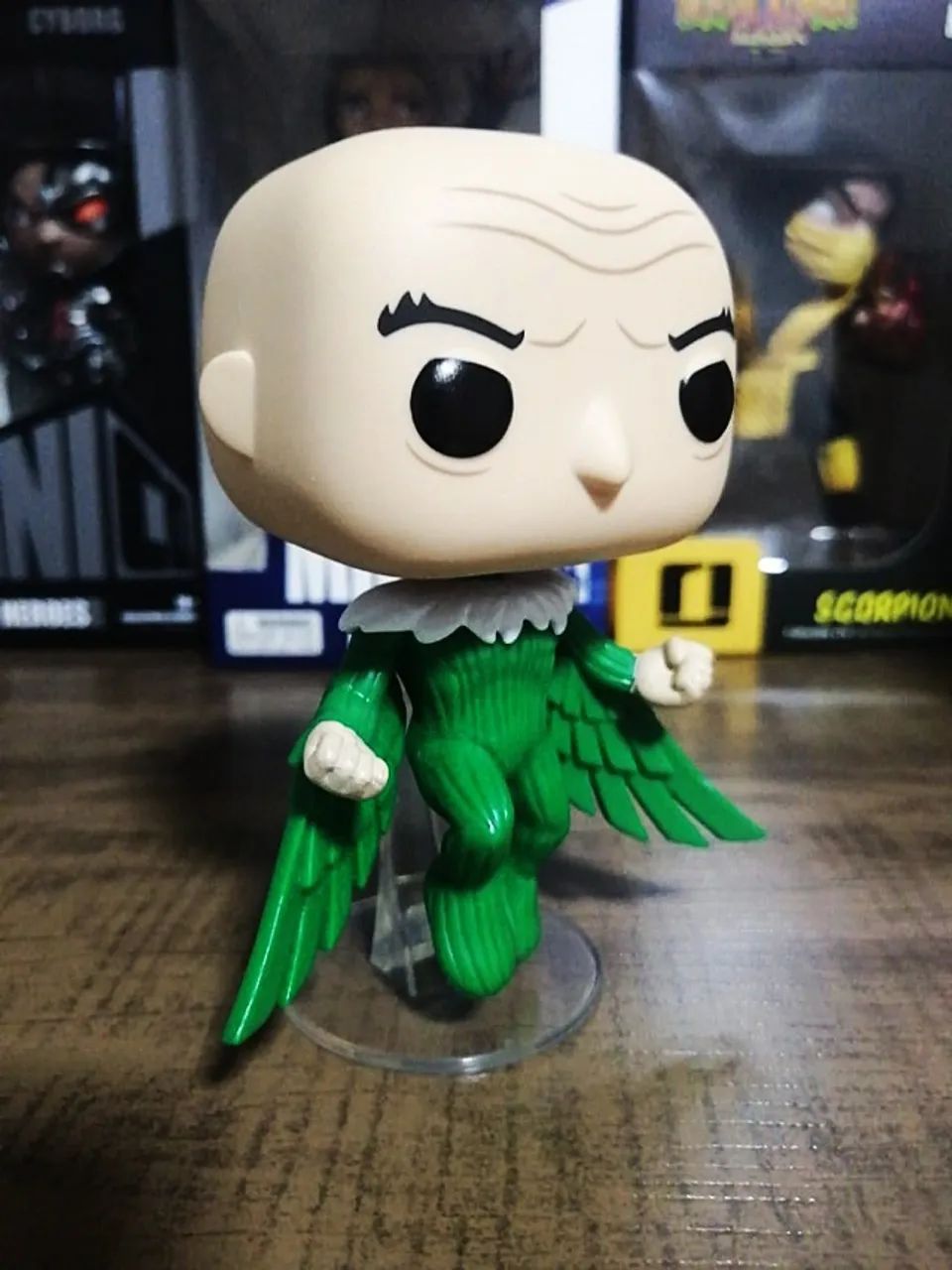 Funko Pop - Vulture (Abutre) - #594 - Original - Foto 2