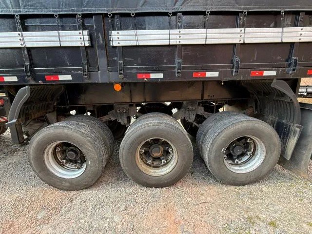 CARRETA GUERRA 3X3 CURTA 2004 EM OTIMO ESTADO  - Foto 5