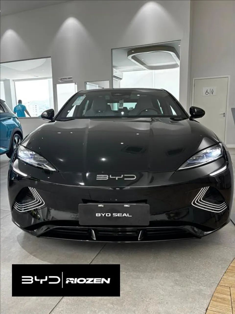 BYD Seal (elétrico) 2027 - Foto 2