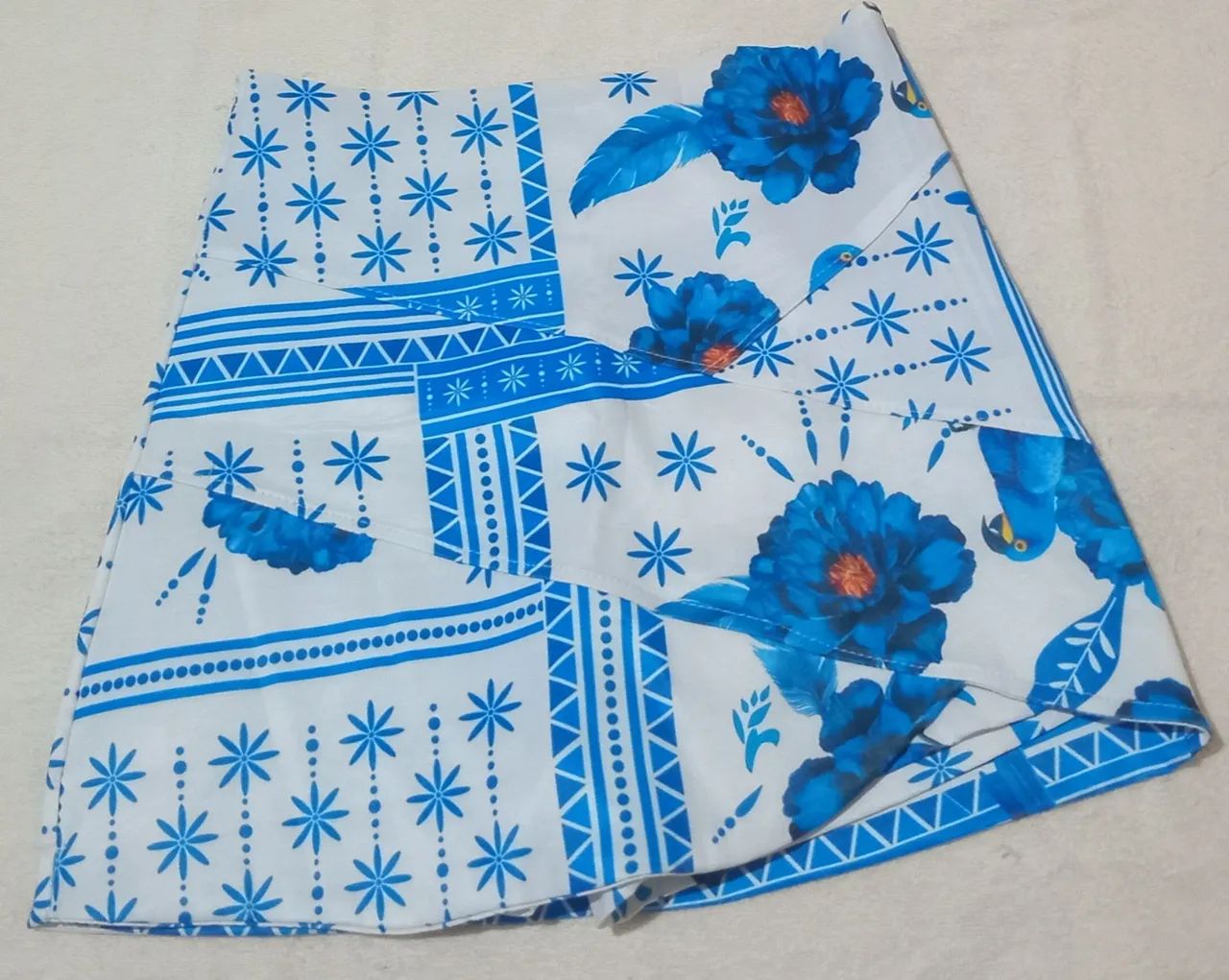 Short Saia com Cinto 35  - Foto 2