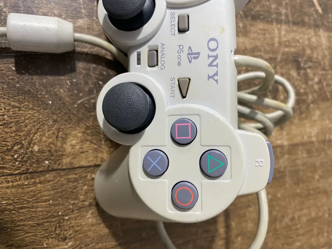 Controle Original Ps One - Foto 5
