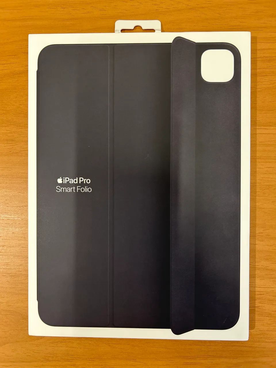 Apple Capa Smart Folio iPad Pro 11 (M4, M5) Cor Preta
