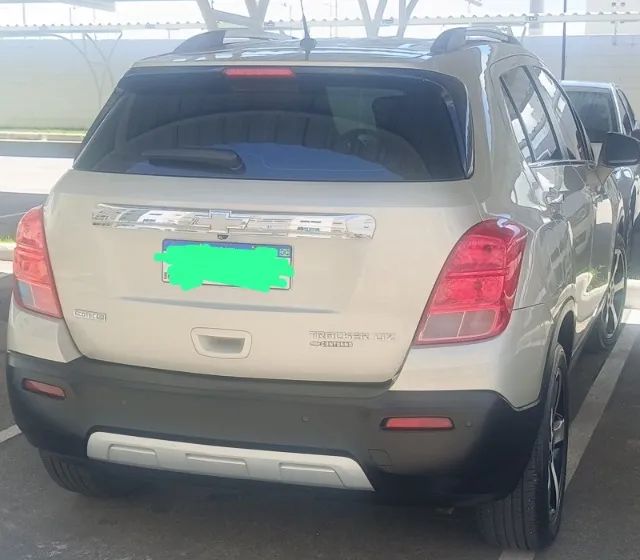 Chevrolet Tracker LTZ 1.8 16V Flex 4X2 Aut. 2015 - Foto 4