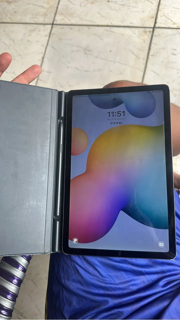 Samsung Not Tab 6 - Foto 2