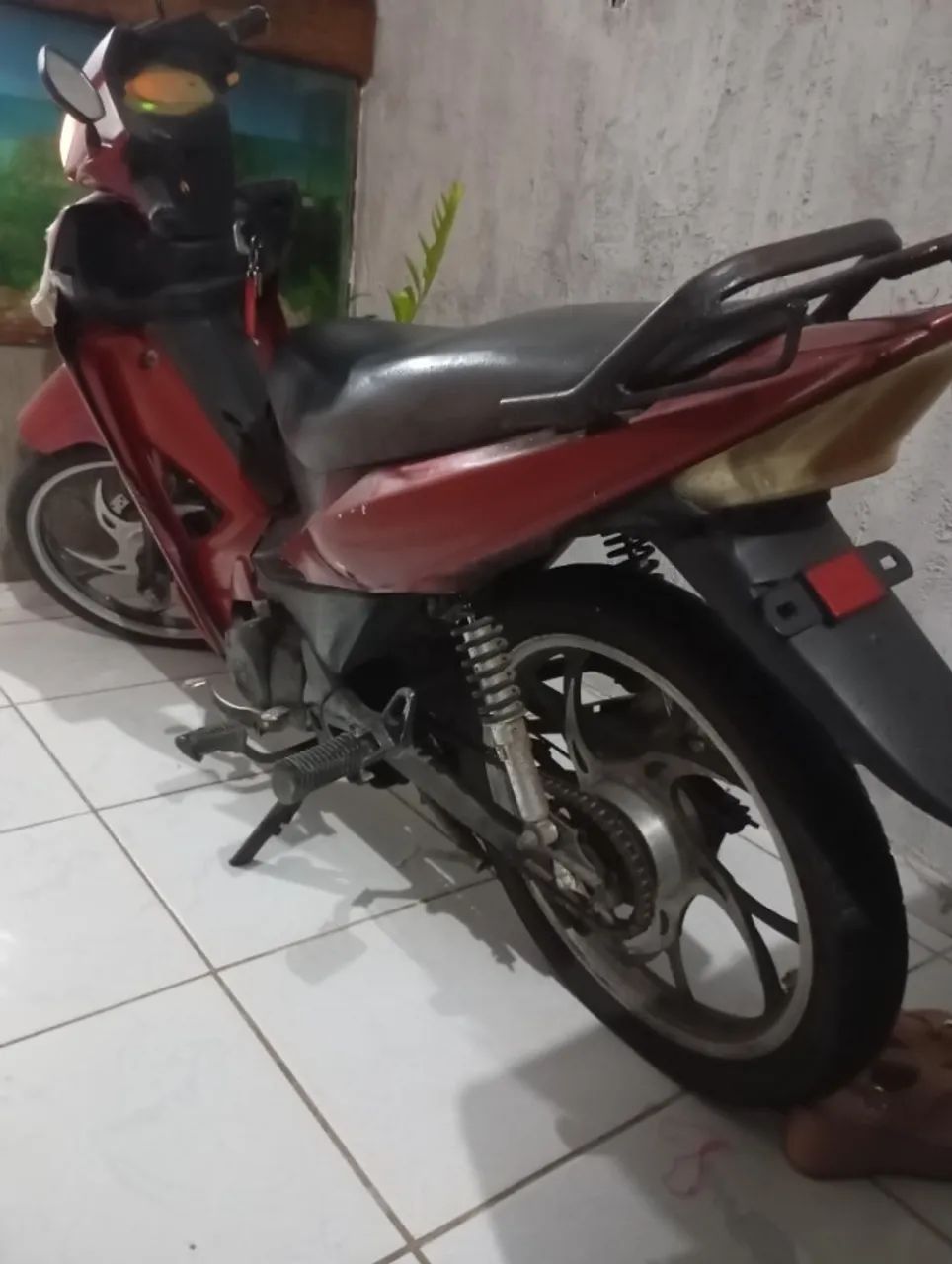 Shineray 50