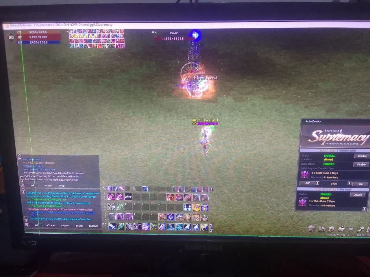 PC SEMI GAMER LEIA PRA HOJE !!! - Foto 3