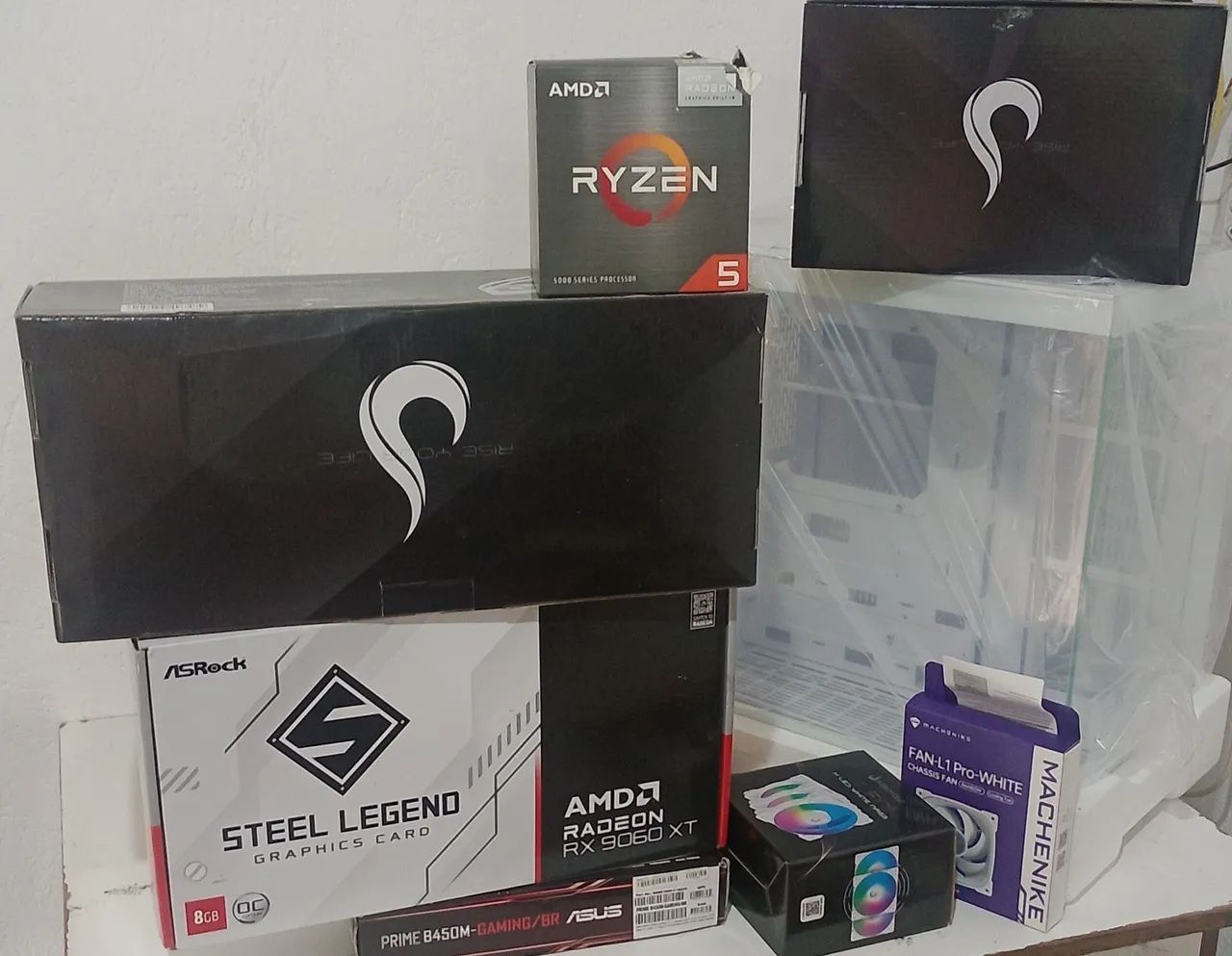 PC RYZEN  - Foto 5