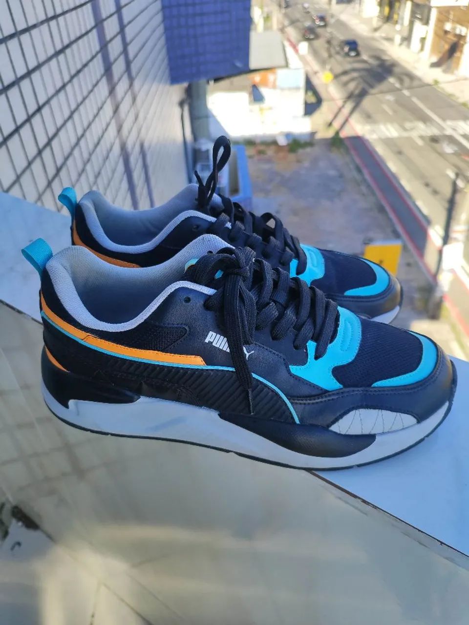 Tênis Puma X-Ray 2 Square Bdp - Foto 4