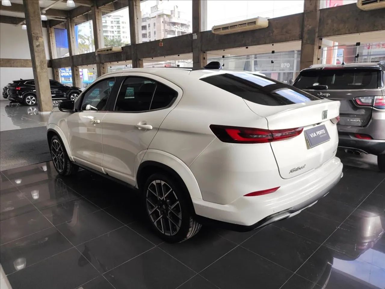 Fiat Fastback Limited Ed.1.3 270 T.flex Aut. 2026 - Foto 4