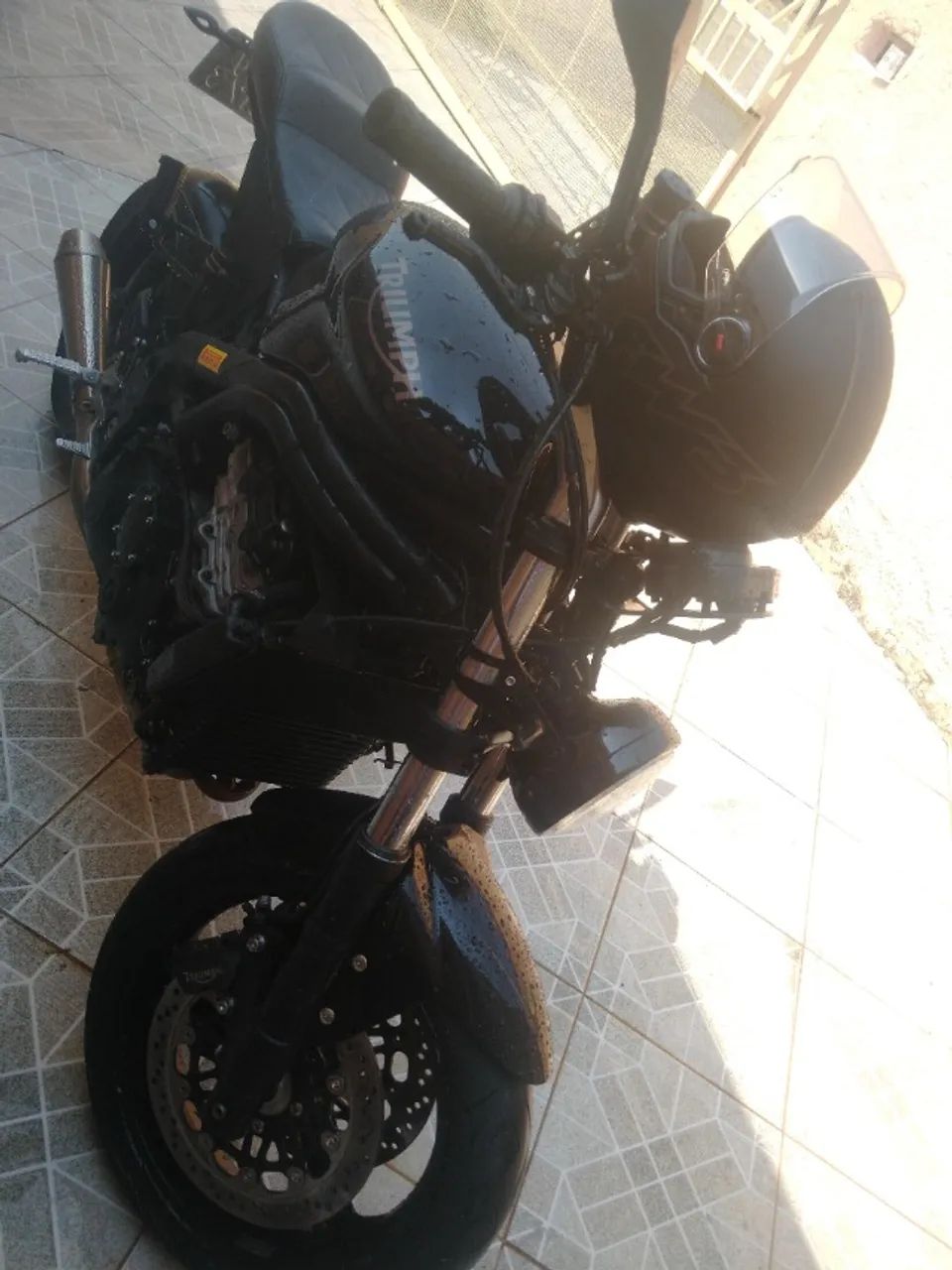 Triumph Daytona 955i 2006 - Foto 3