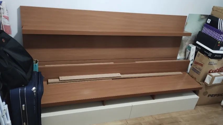 Painel para TV - Usado e muito conservado  - Foto 3