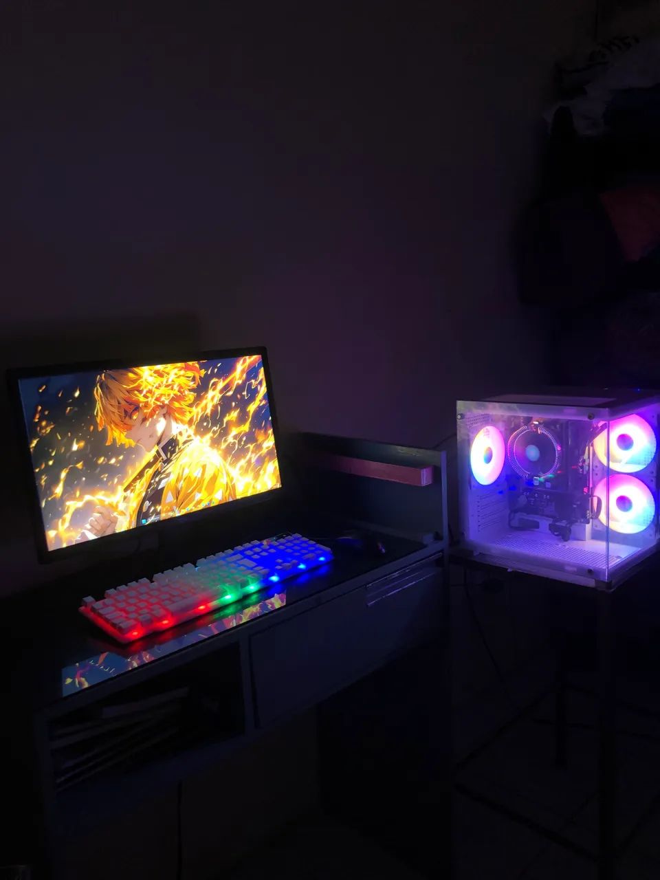 VENDO PC GAMER COM GARANTIA  - Foto 2