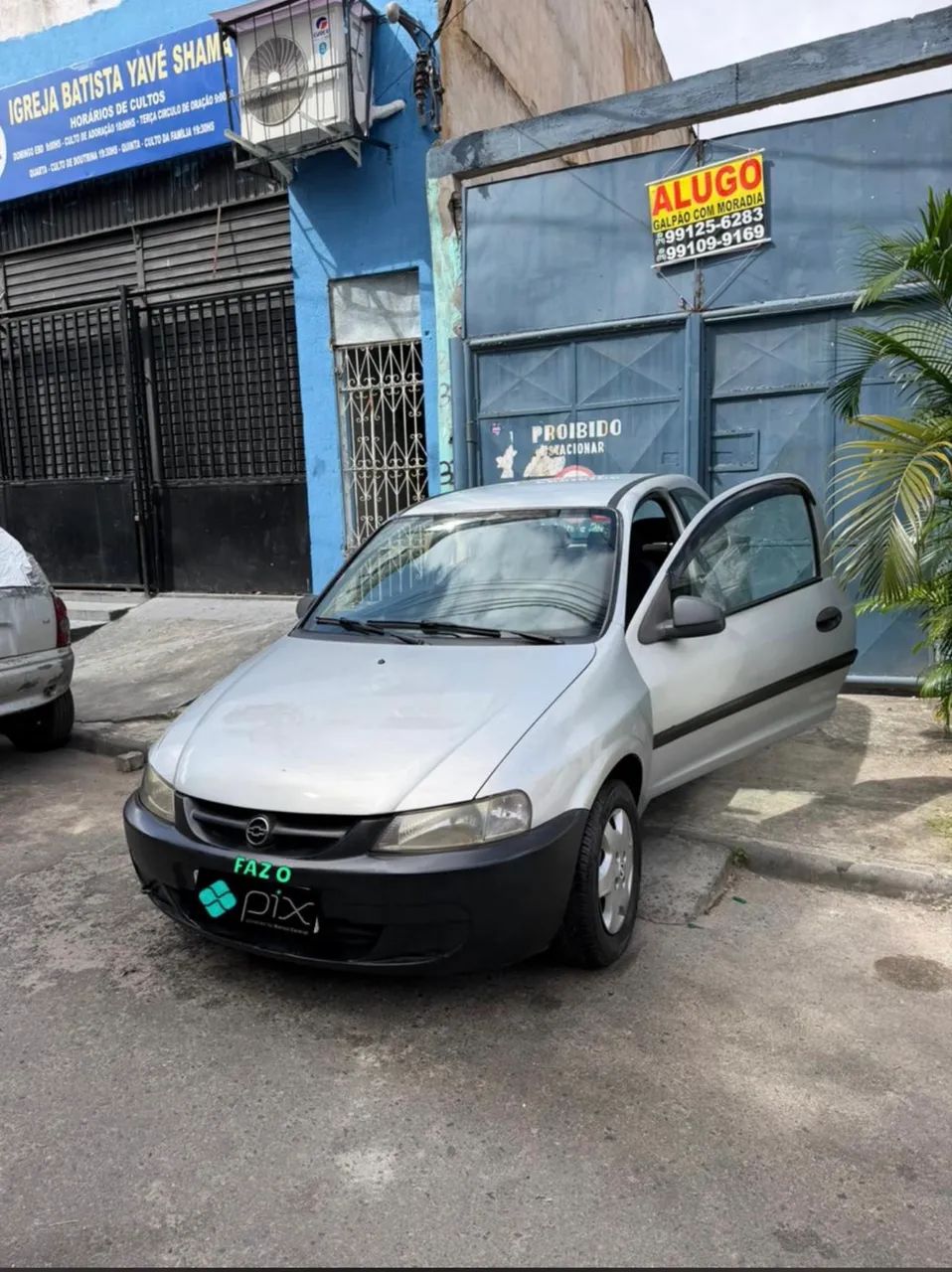 Chevrolet Celta 1.0/super/n.piq.1.0 MPFI VHC 8V 3P 2002