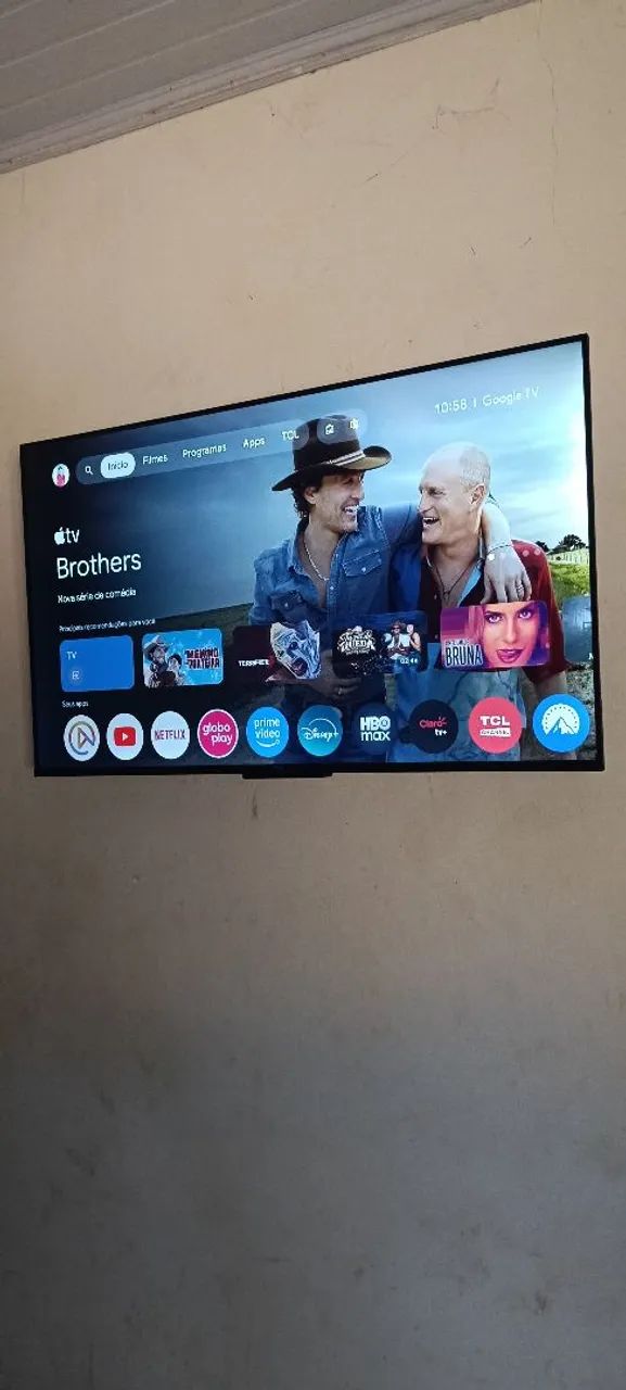 Tv Android TCL 
