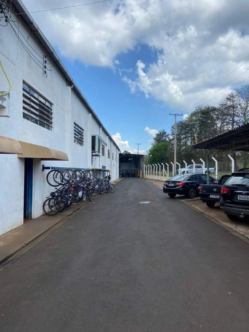 Galpão - 8000m² - Distrito Industrial - São Simão - Foto 3