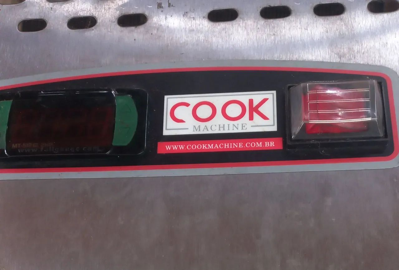 CAMERA FRIA INDUSTRIIAL COOK - Foto 4