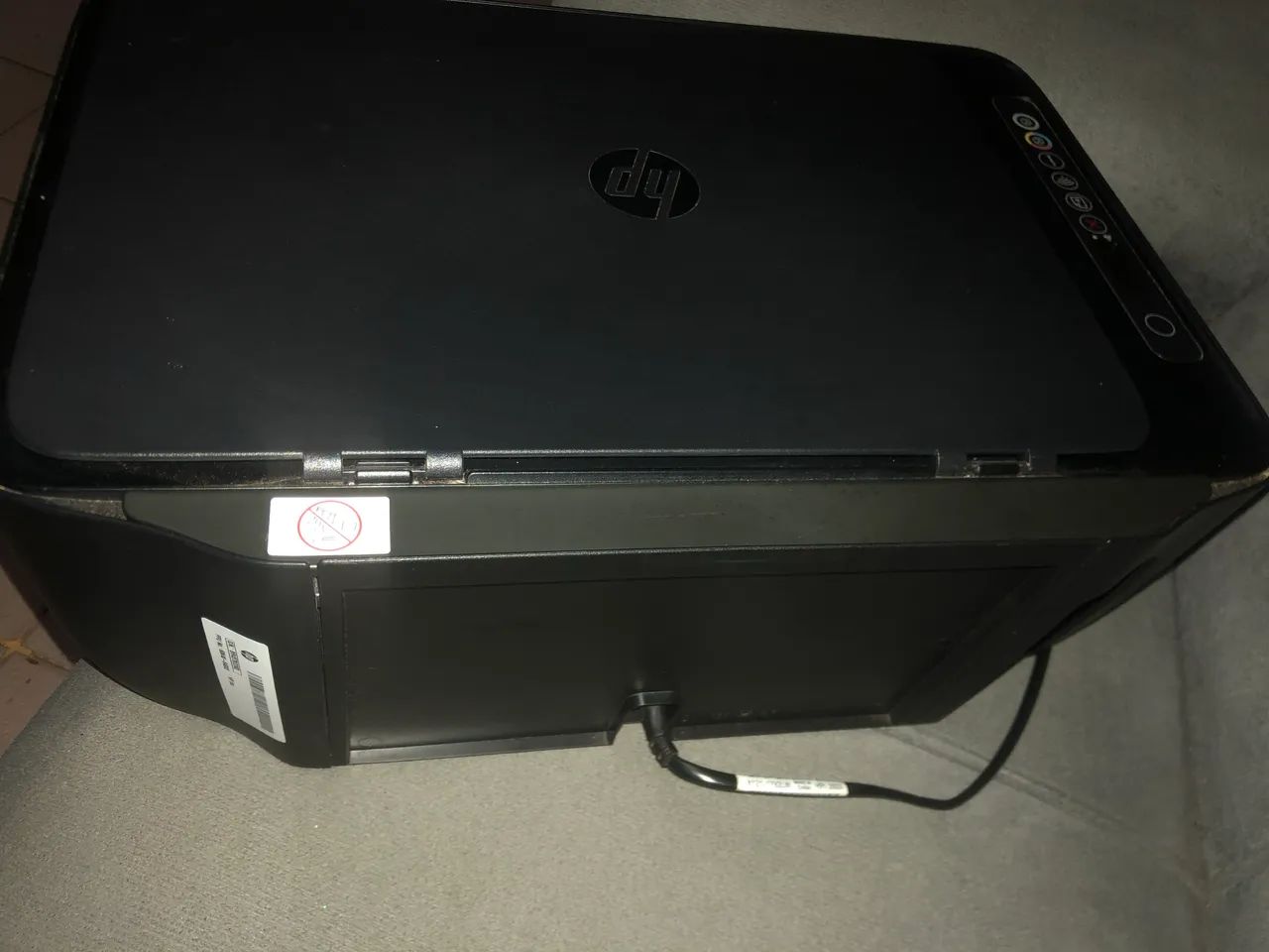 Impressora HP Deskjet  - Foto 5