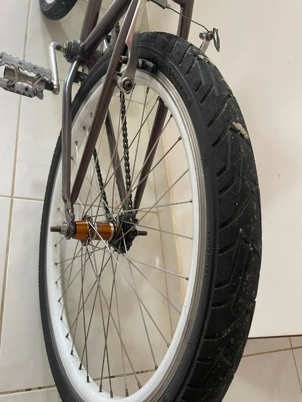 Bicicleta, barata ,  aro 26 - Foto 4