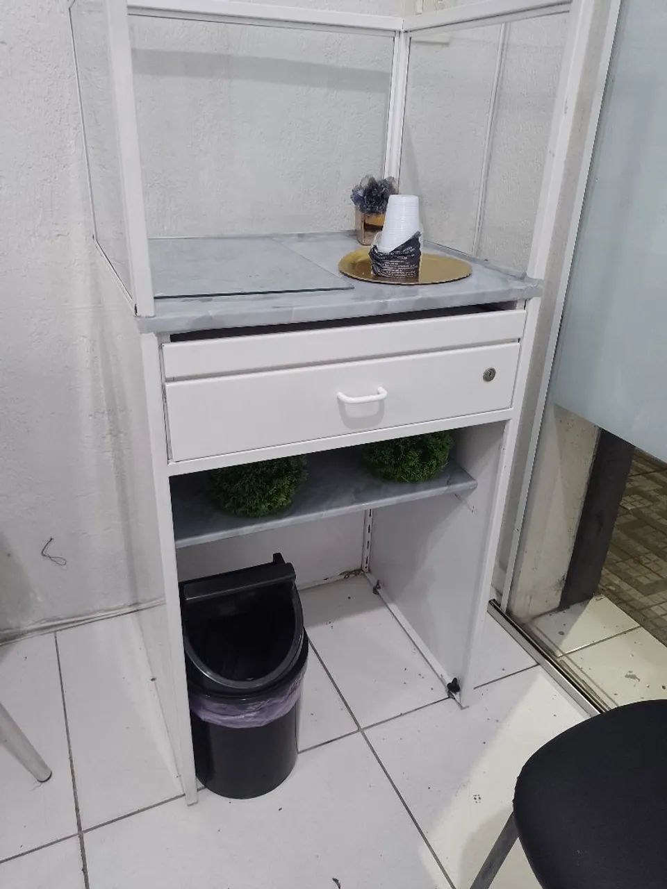 2 Balcão para recepção valor cada no anúncio  - Foto 4