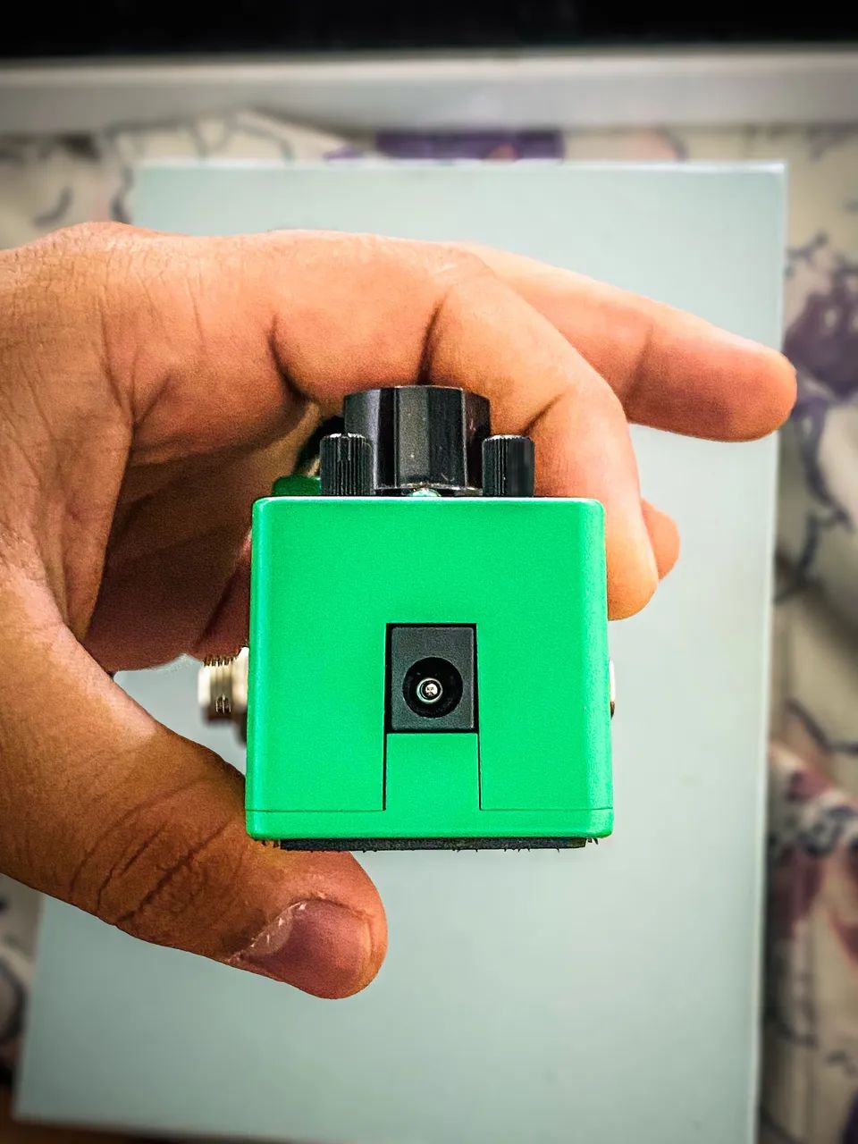 Ibanez TS Mini (Estado de Novo) - Foto 5