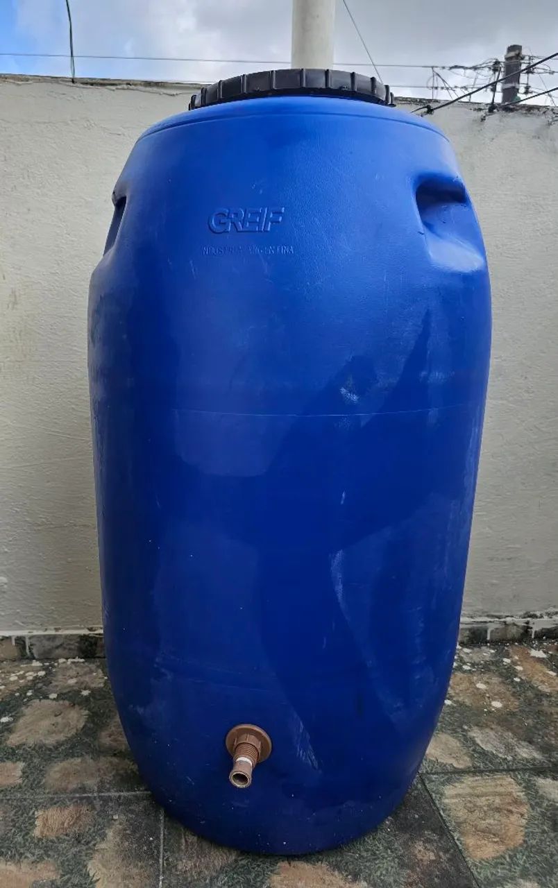 Bomba de água 