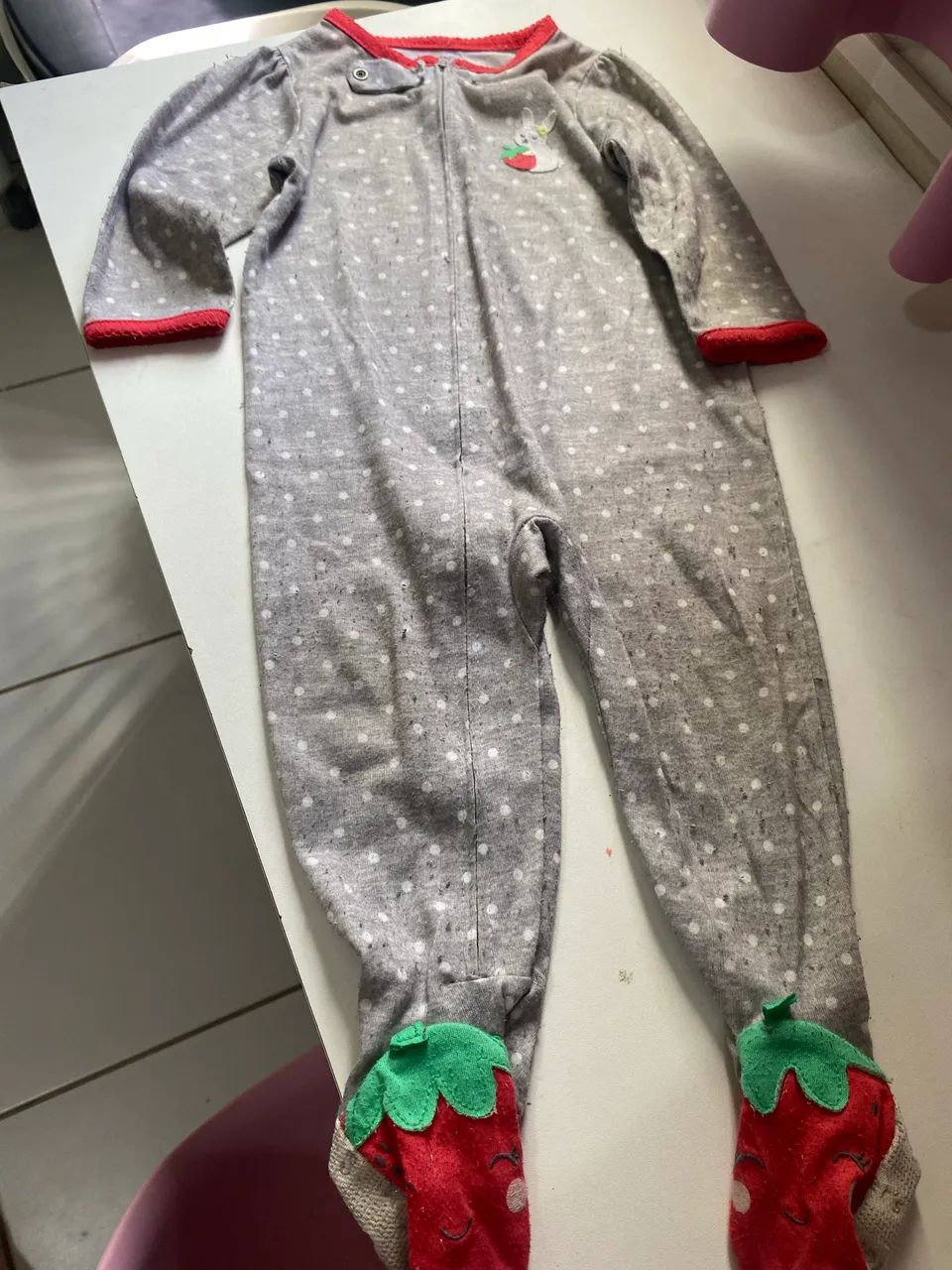 Kit pijama carters 