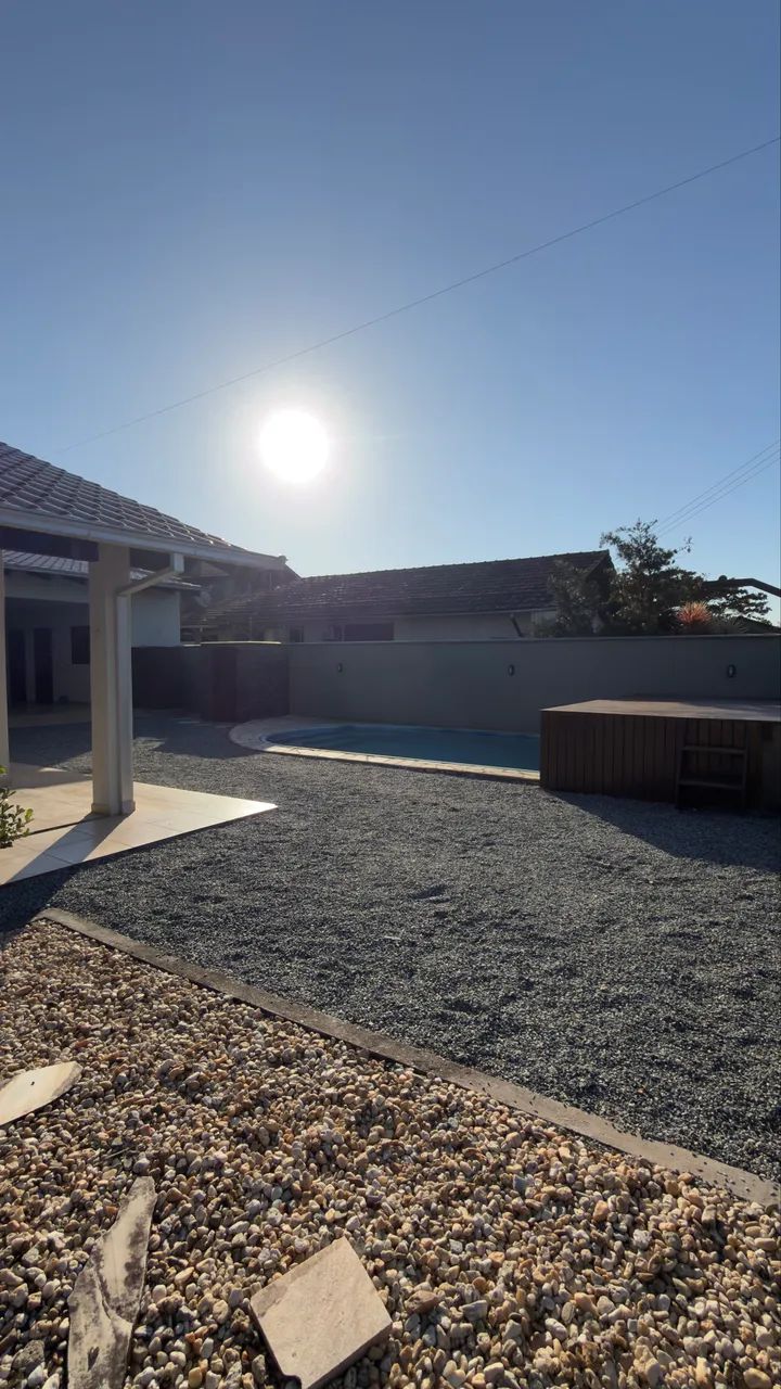 Casarão com Piscina e 4 quartos - Foto 3