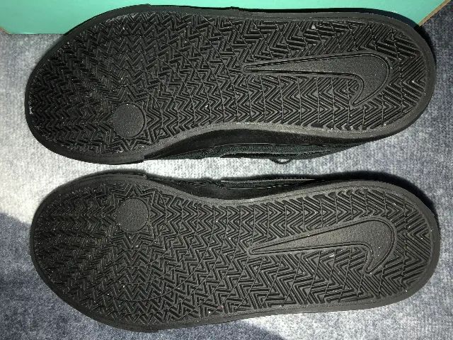 Nike SB Chron 2 Canvas Preto - Foto 4