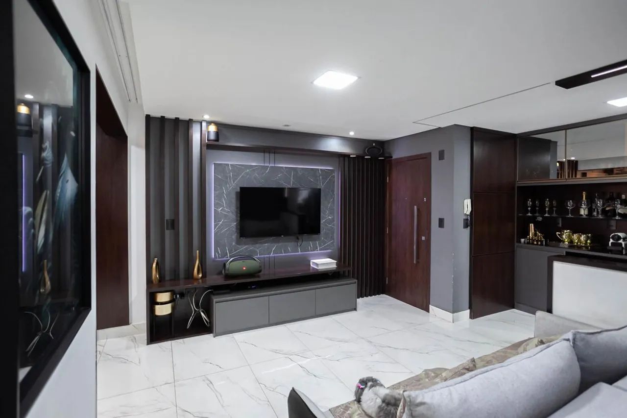 Apartamento à Venda - Itapoã, 3 Quartos, 160 m2 - Foto 4