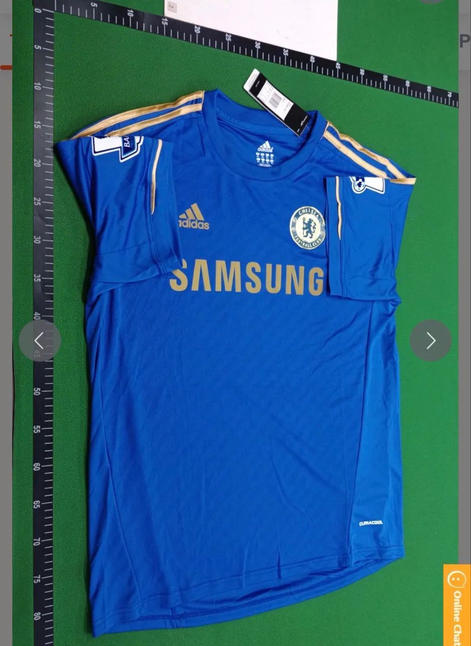 vende se camisa de time no preço - Foto 4