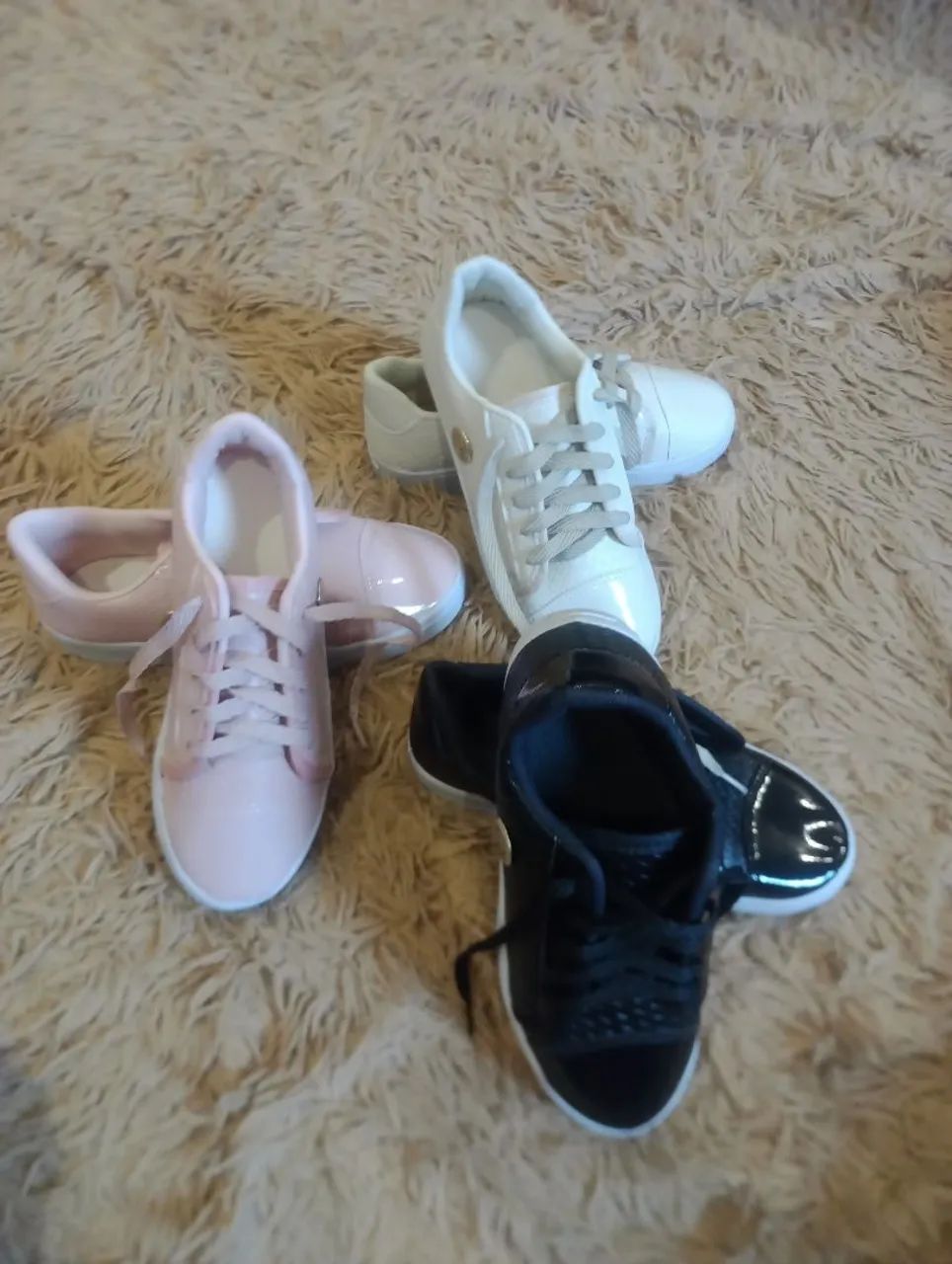 tênis infantil feminino 