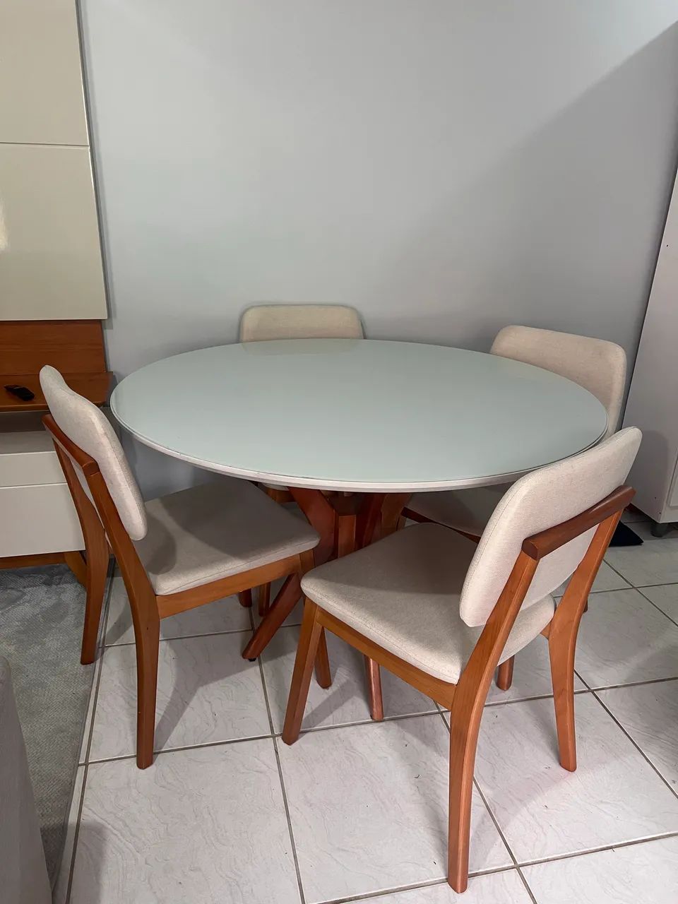 Mesa 4 lugares  - Foto 2