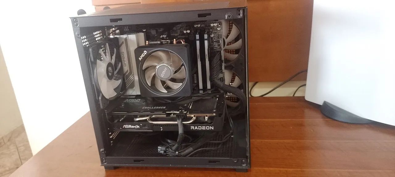 PC Gamer completo  - Foto 5