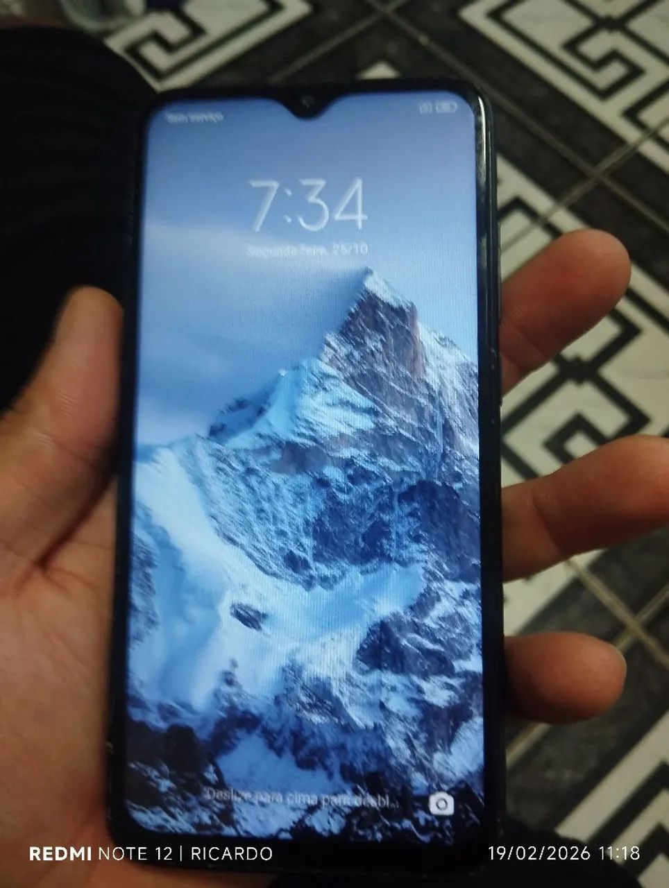 Redmi 8 aceito trocas  - Foto 2