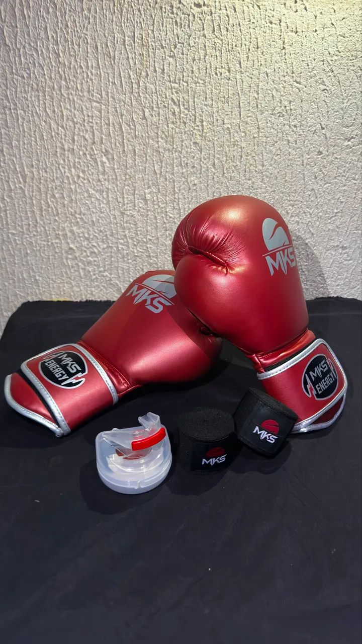 Luva de Boxe - Foto 3