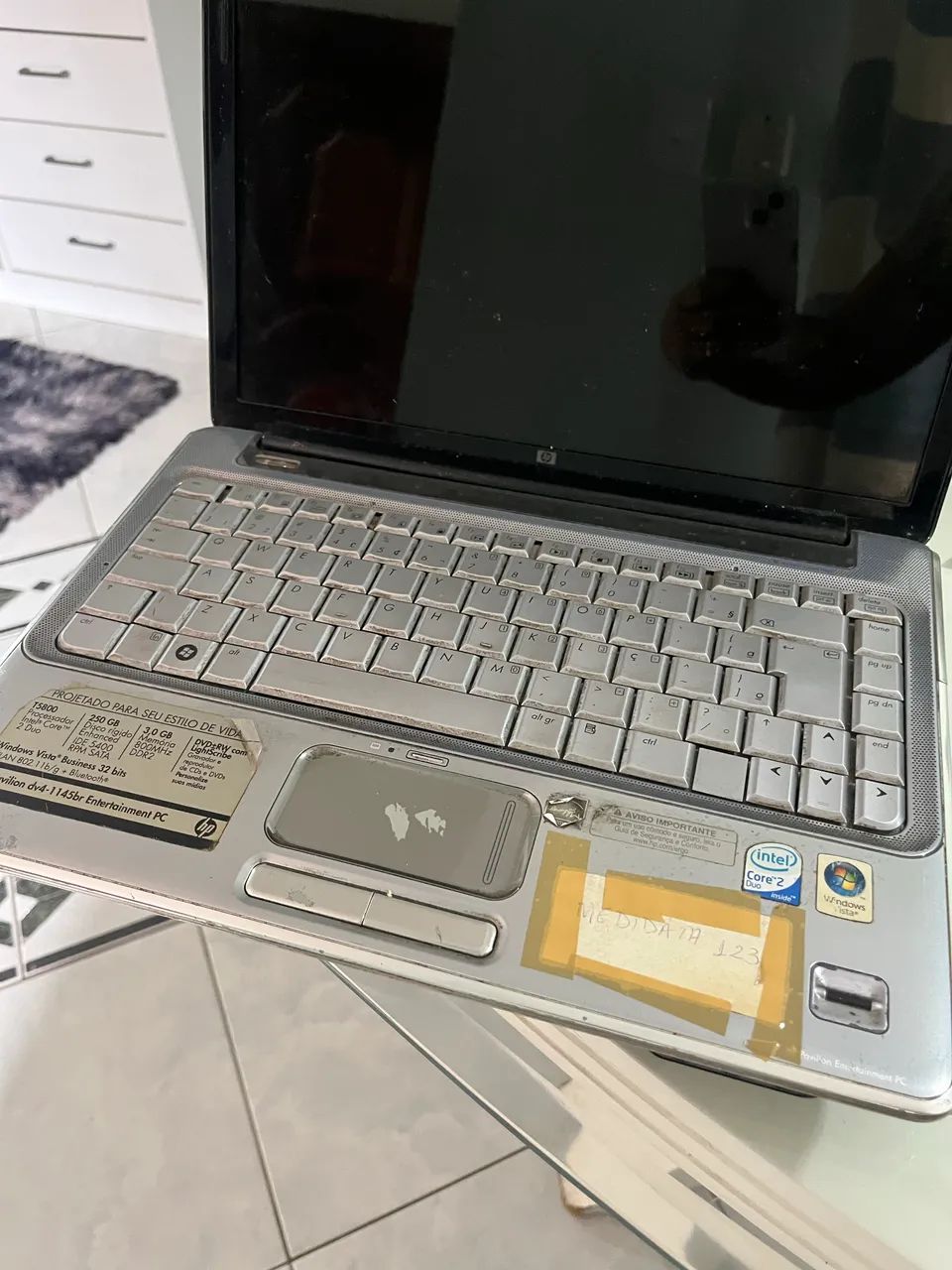 Notebook HP - Foto 3
