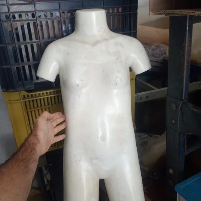 Vendo Manequins R$20,00 cada - Foto 2