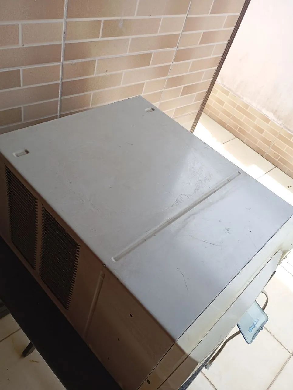 Ar condicionado Springer 7500 BTUs - Janela - Foto 5